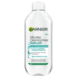 Garnier Micellar Cleansing Water Salicylic 400 ml produktbilde