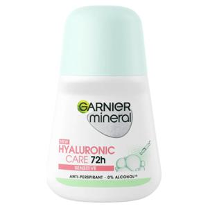 Garnier Mineral Hyaluronic Care Roll On Deodorant produkt bild