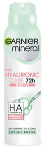 Garnier Mineral Hyaluronic Care Spray Deodorant produkt bild