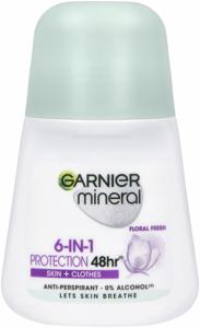 Garnier Mineral Protection 48h Deo Roll-On 50 ml produkt bild