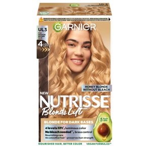 Garnier Nutrisse Blonde Lift UL3 Honey Blonde produktbilde