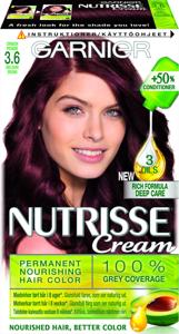 Garnier Nutrisse Cream 3.6 produkt bild