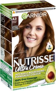 Garnier Nutrisse Cream 4.3 Capuccino produkt bild