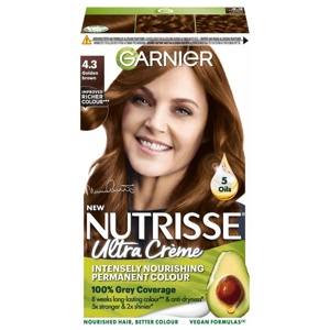 Garnier Nutrisse Cream 4.3 produktbilde