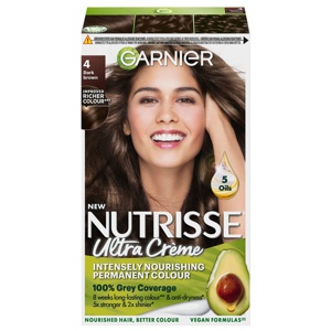 Garnier Nutrisse Cream 4 produktbillede