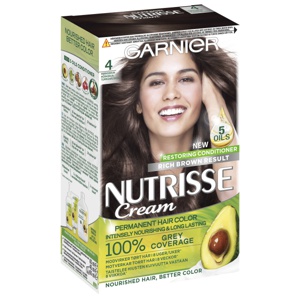 Garnier Nutrisse Cream 4 produktbilde