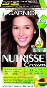 Garnier Nutrisse Cream 4 produkt bild