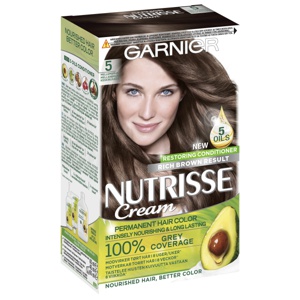 Garnier Nutrisse Cream 5.0 produktbilde