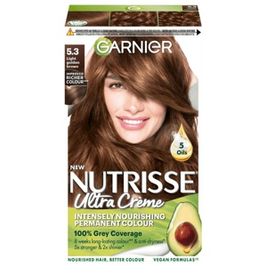 Garnier Nutrisse Cream 5.3 produktbilde
