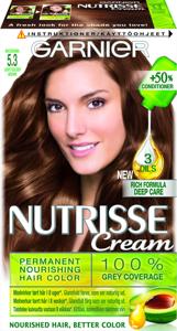 Garnier Nutrisse Cream 5.3 produkt bild