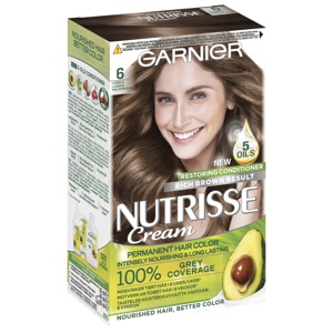 Garnier Nutrisse Cream 6.0 produktbilde