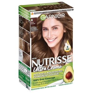 Garnier Nutrisse Cream 6 produktbillede