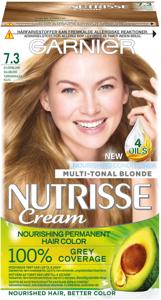 Garnier Nutrisse Cream 7.3 produkt bild