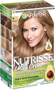 Garnier Nutrisse Cream 7 produkt bild