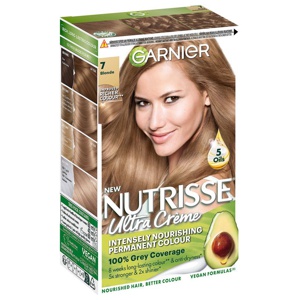 Garnier Nutrisse Cream 7 produktbillede