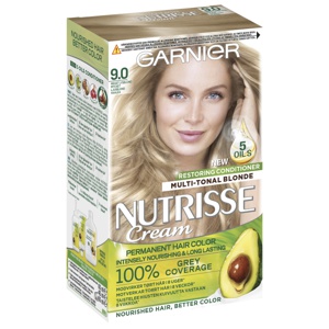 Garnier Nutrisse Cream 9 produktbilde