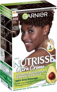 Garnier Nutrisse Truly Blond 3.12 Frozen Brown 1 pcs produkt bild