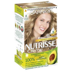 Garnier Nutrisse Cream BL.Vanille 8 produkt bild