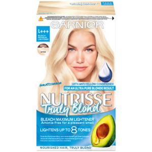 Garnier Nutrisse Truly Blond L+++ produktbillede
