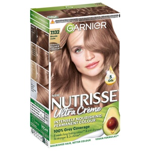 Garnier Nutrisse Ultra Créme Permanent Color 7.132 Blonde Nude produktbilde