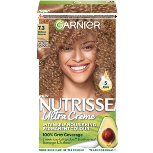 Garnier Nutrisse Cream 7.3 produktbillede