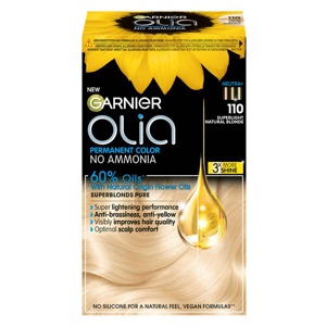 Garnier Olia Permanent Color 110 Superlight Natural Blonde produktbilde