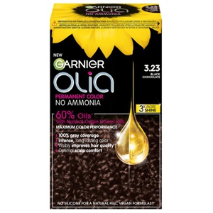 Garnier Olia 3.23 Black Chocolate 174 ml produktbilde