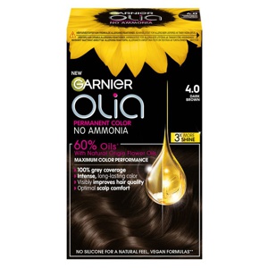 Garnier Olia 4.0 Dark Brown produktbillede