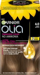 Garnier Olia 6.0 Light Brown produkt bild