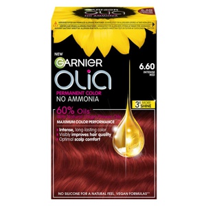 Garnier Olia 6.60 Intense Red 174 ml produktbilde