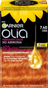 Garnier Olia 7.40 Intense Copper produkt bild