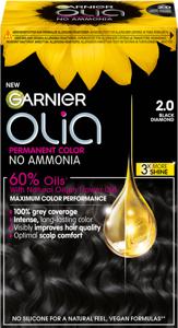 Garnier Olia 2.0 Black Diamond produkt bild