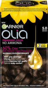 Garnier Olia 5.0 Brown produkt bild