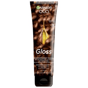 Garnier Olia Gloss Semi Permanent toning Cowboy Copper 150ml produktbillede