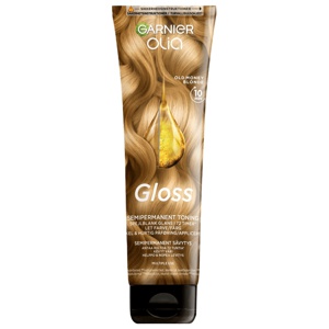 Garnier Olia Gloss Semi Permanent Toning Old Money Blonde 150ml produktbillede
