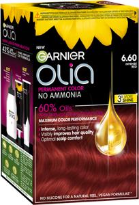 Garnier Olia 6.60 Intense Red produkt bild