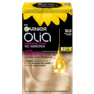 Garnier Olia Permanent Color 10.0 Very Light Blonde produktbilde