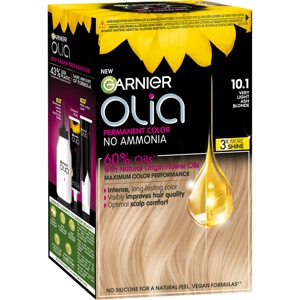 Garnier Olia Permanent Color 10.1 Very Light Ash Blonde Produktbild