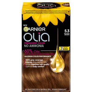 Garnier Olia 5.3 Golden Brown 1 pcs produktbillede