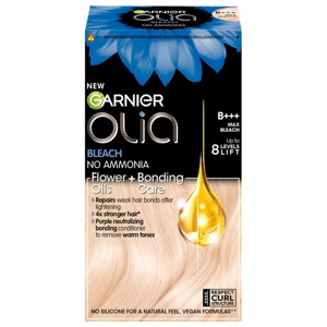 Garnier Olia Permanent Hair Color B+++ Max Bleach produktbilde