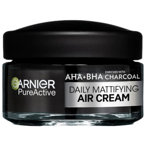 Garnier SkinActive Pure Active Mattifying Air Cream 50 ml produkt bild
