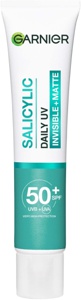 Garnier PureActive Salicylic Anti-Imperfection Daily UV Fluid SPF50+ 40ml produktbilde