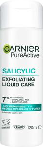 Garnier PureActive Salicylic Exfoliating Liquid Care 120ml produkt bild