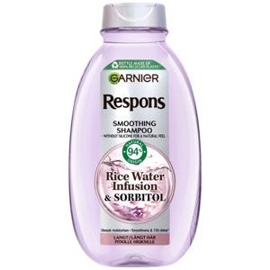 Garnier Respons Rice Water Schampo för normalt hår 250 ml produkt bild