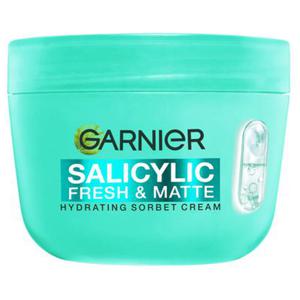 Garnier Salicylic Fresh & Matte Hydrating Sorbet Cream 85 ml produkt bild