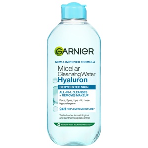 Garnier Skin Activ Micellar Aloe Water 400ml produktbilde