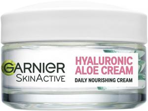 Garnier SkinActive Hyaluronic Aloe Daily Nourishing Cream - 50 ml produkt bild