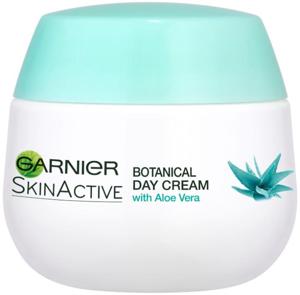 Garnier Skin Active Moisture + Aloe Vera Normal Skin 50 ml produkt bild