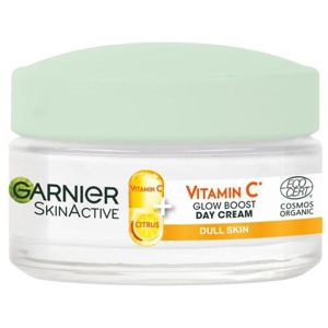 Garnier Skin Active Brightening Day Cream Vitamin C 50 ml produkt bild