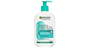 Garnier SkinActive Hyaluronic Aloe Gentle Cleanser 250 ml produkt bild